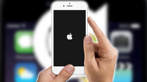 Weißer Bildschirm des Todes in iPhone 6 behoben