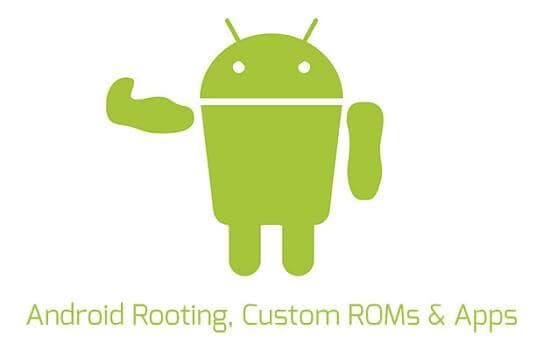 hvorfor root android telefon