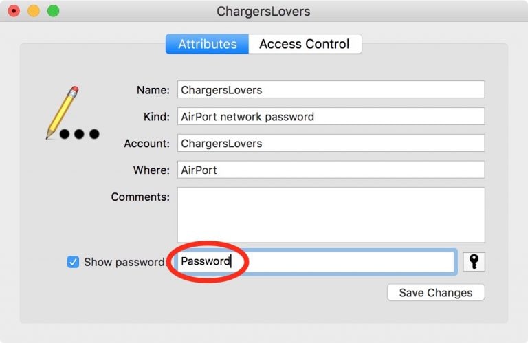 Image Alt: mac-sleutelhanger wachtwoord bekijken