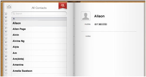 Transferir contactos de iPhone a Gmail usando iTunes