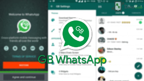 gbwhatsapp-functies