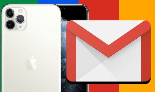 gmail non funziona su iphone 1