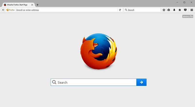 Mozilla Firefox瀏覽器