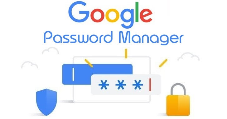 менеджер паролей google