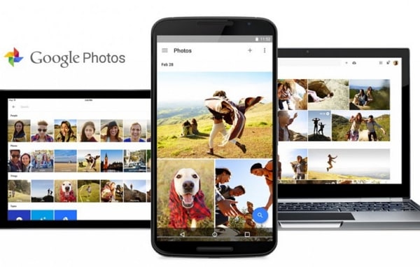 fényképek átvitele Macről Androidra a google fényképek segítségével