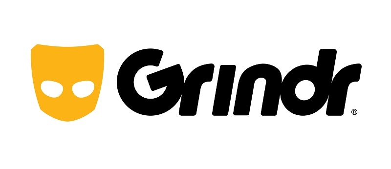 Grindr pour la bannière Web