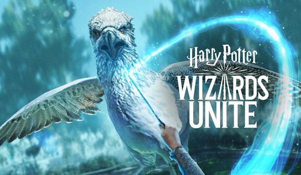 Harry Potter Wizards förenar hacks