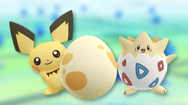 vylíhněte vejce bez chůze v Pokemon Go