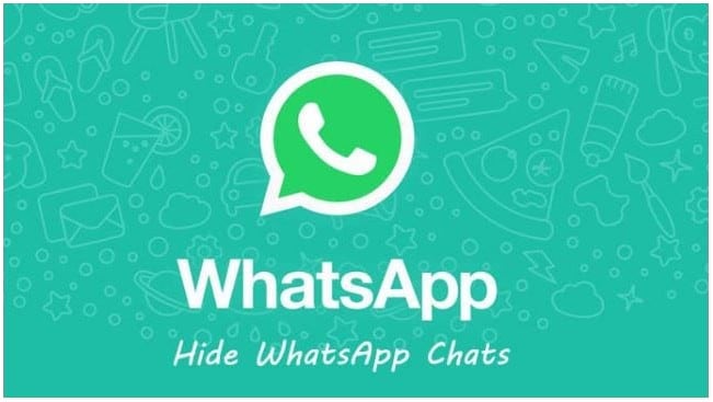 verberg whatsapp-chats 1