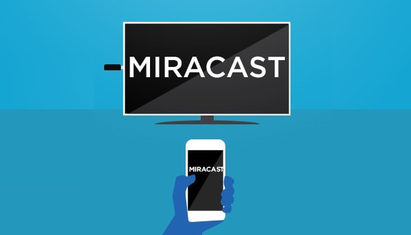 transmitindo tela do android para pc com miracast