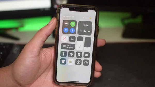 hogyan lehet képernyőfelvételt készíteni iphone 8-on 3