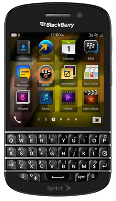 перенести данные с Android на BlackBerry-01