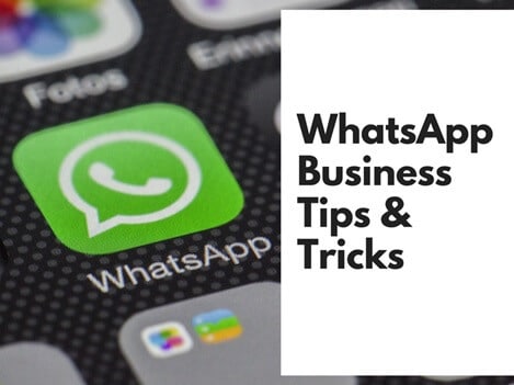 WhatsApp Business-Tipps