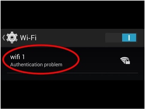 problema wi-fi huawei