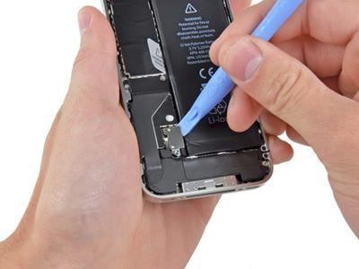 Byt ut iPhone 4-batteri