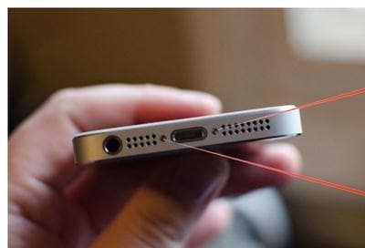 Byt ut iPhone 5s batteri