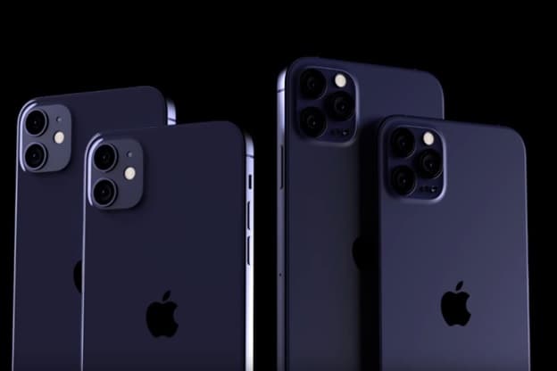 preço do iphone 2020