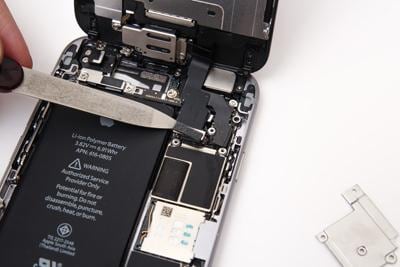 Byt ut iPhone 6-batteri