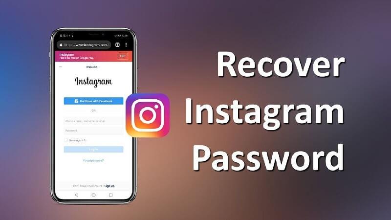 Восстановить-Instagram-пароль