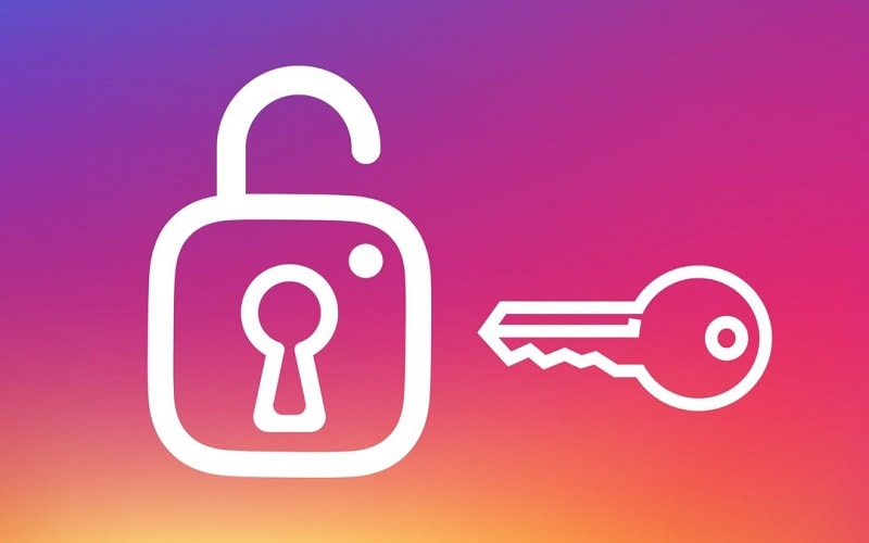 Handledning för instagram lösenordssökare