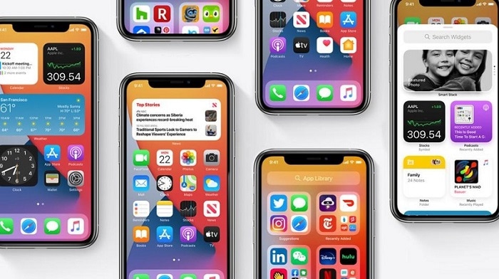 iOS 14 nowych funkcji bezpieczeństwa