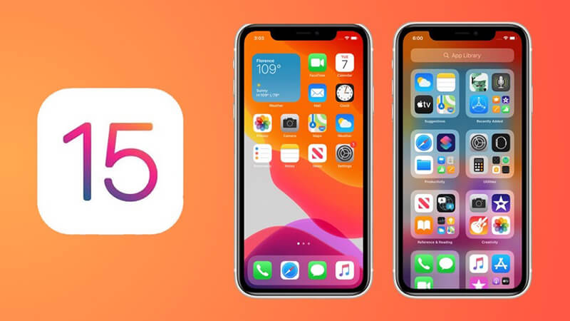 ios 15 tanıtımı