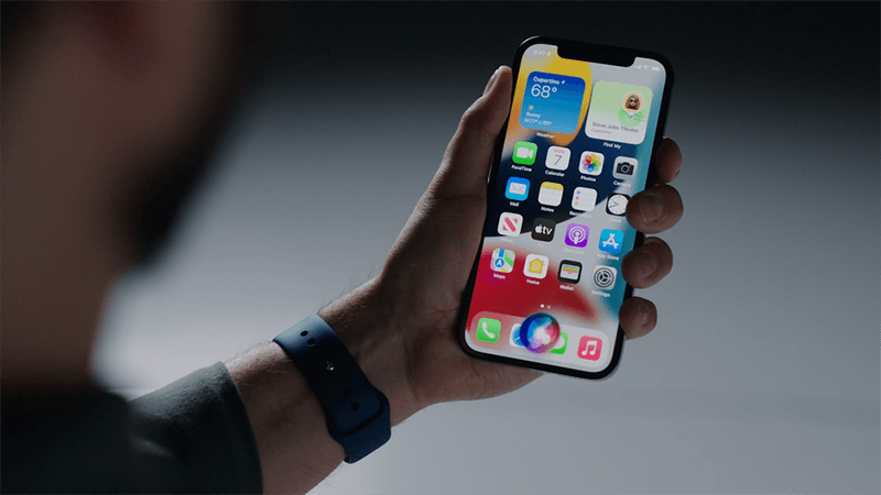 welke iphones ondersteunen ios 15