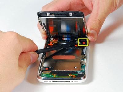 Byt ut iPhone 3GS-batteri