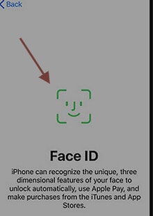 Kuva 8 asettaa kasvojen ID