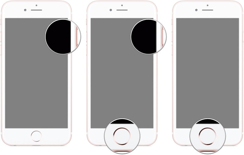 iphone sidder fast på apple-logoet ios-12-put iphone 6s i DFU-tilstand