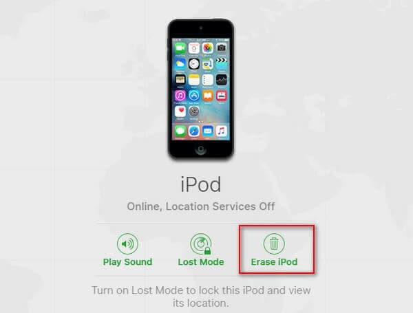 iPod ist deaktiviert Verbindung zu iTunes herstellen