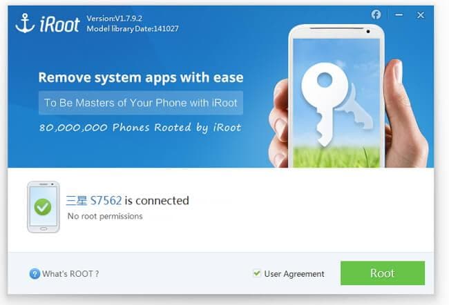 rooting software til Android