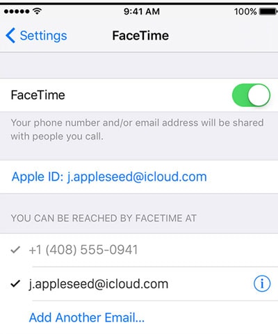 Update Services-appen med individuelt Apple-id er færdig