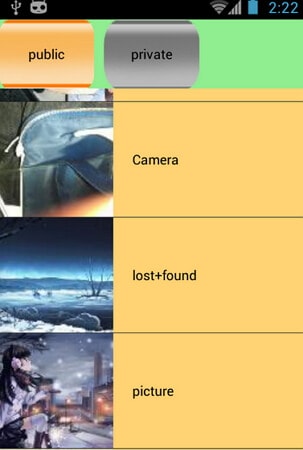 migliore app di gestione delle foto per Android