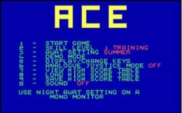 Neo Geo Emülatörleri-Ace – Windows