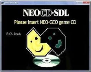 Neo Geo 에뮬레이터-NeoCD(SDL)