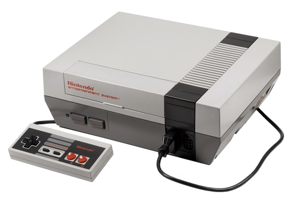 NES-emulatorer