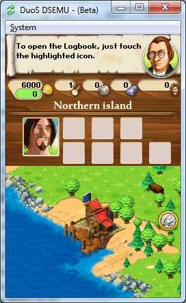 nintendo ds emulátor-DuoS EMULATOR