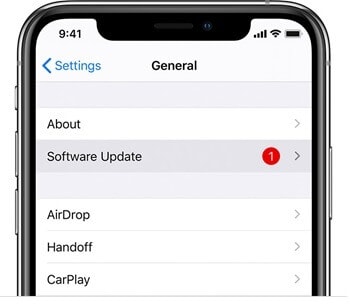 Nicht-aktualisiertes-Software-Update-Sound-auf-dem-iPhone-pic2