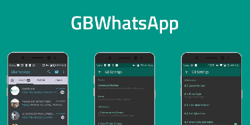 utiliser et installer gbwhatsapp