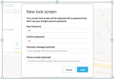 Recupero password Samsung