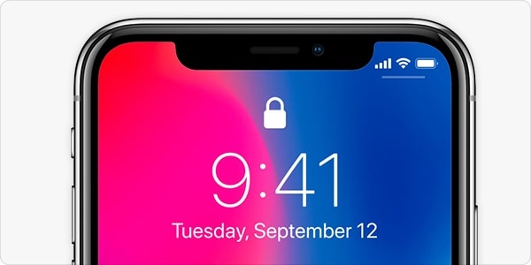 password salvate su iphone