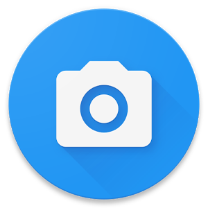 Beste fotobewerkings-apps voor Note 8-Open Camera