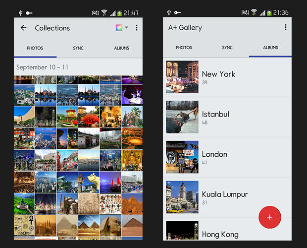 beste Android-app for bildebehandling
