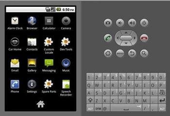 Emulador de Android Android mirror para pc mac windows Linux-Jelly Bean Android emulator