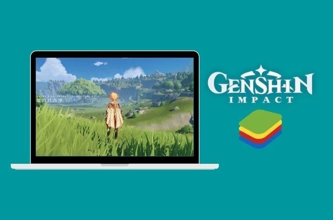 Spielen Sie Genshin Impact auf dem Laptop