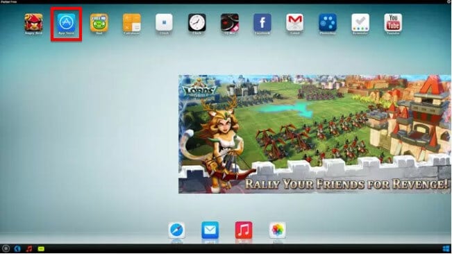 gioca a lords mobile su pc 4