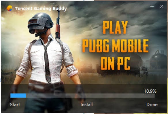 PCでpubgmobileを再生する