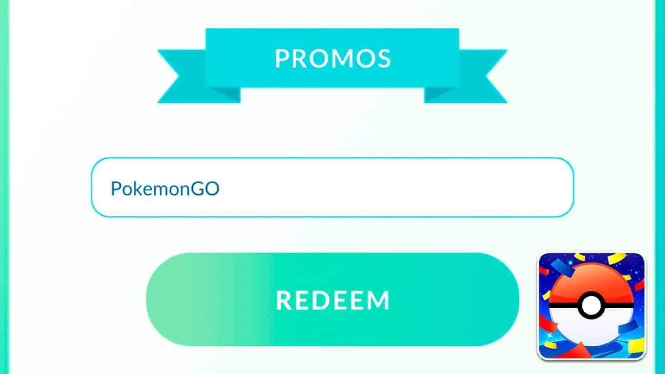 verzilver Pokemon Go-promotiecodes op Android