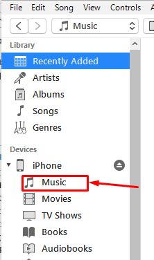 Jak dát hudbu na iPhone X pomocí iTunes